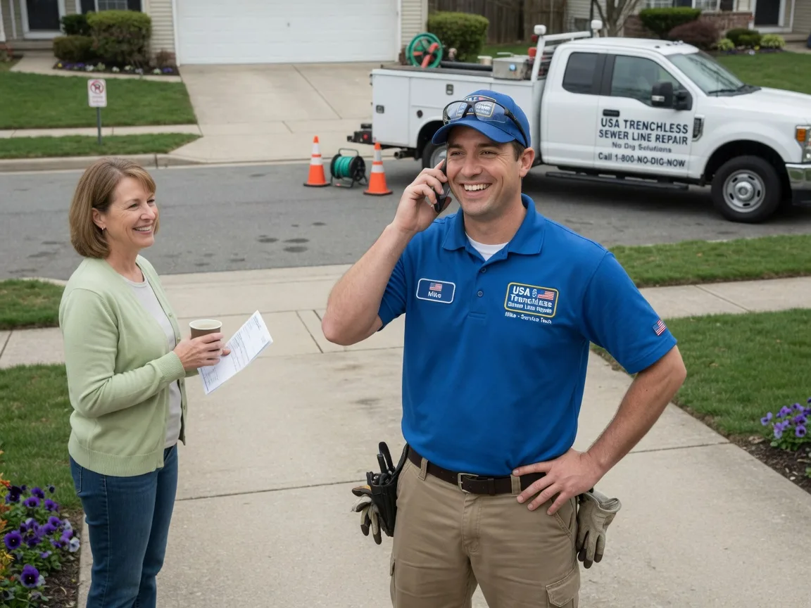 Sewer Line Repair Oswego, KS FAQs